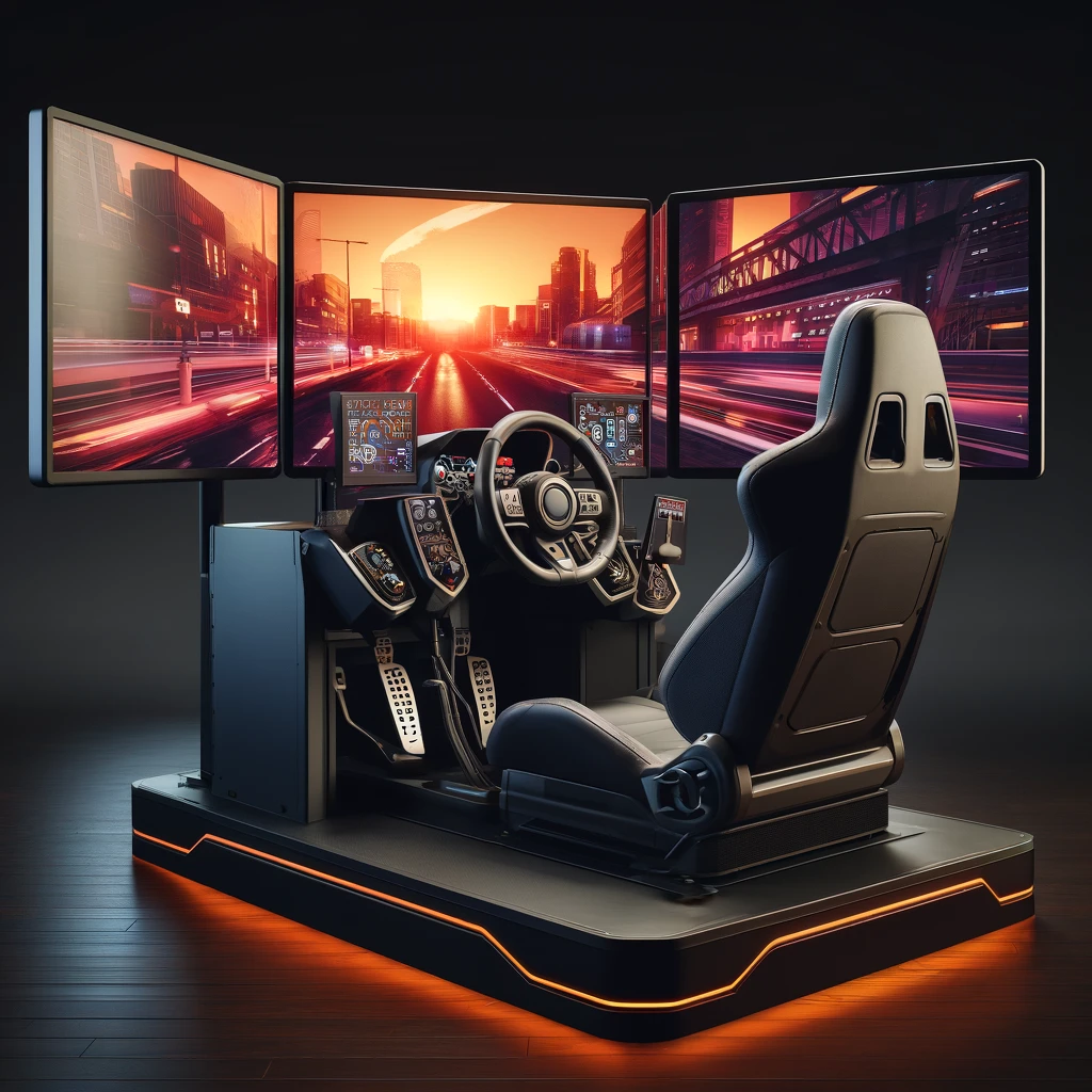 The simulator a-traccio